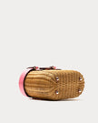 WILLOW WICKER BASKET IN PINK