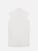 THE SLEEVELESS SHIRT DRESS