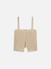 THE LINEN BUTTON UP CAMI