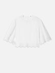 THE EMBROIDERED TOP