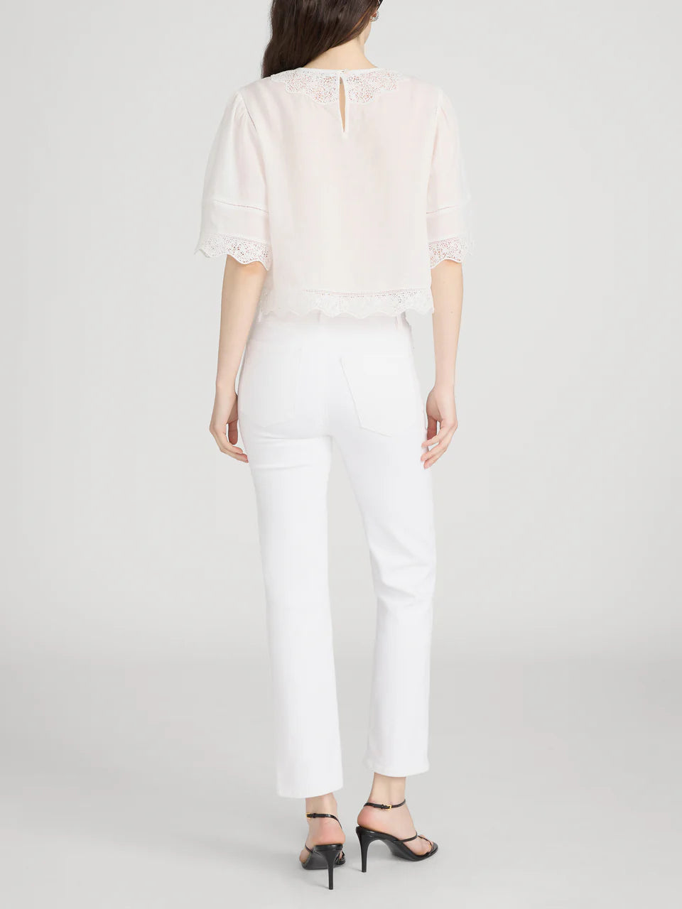 THE EMBROIDERED TOP