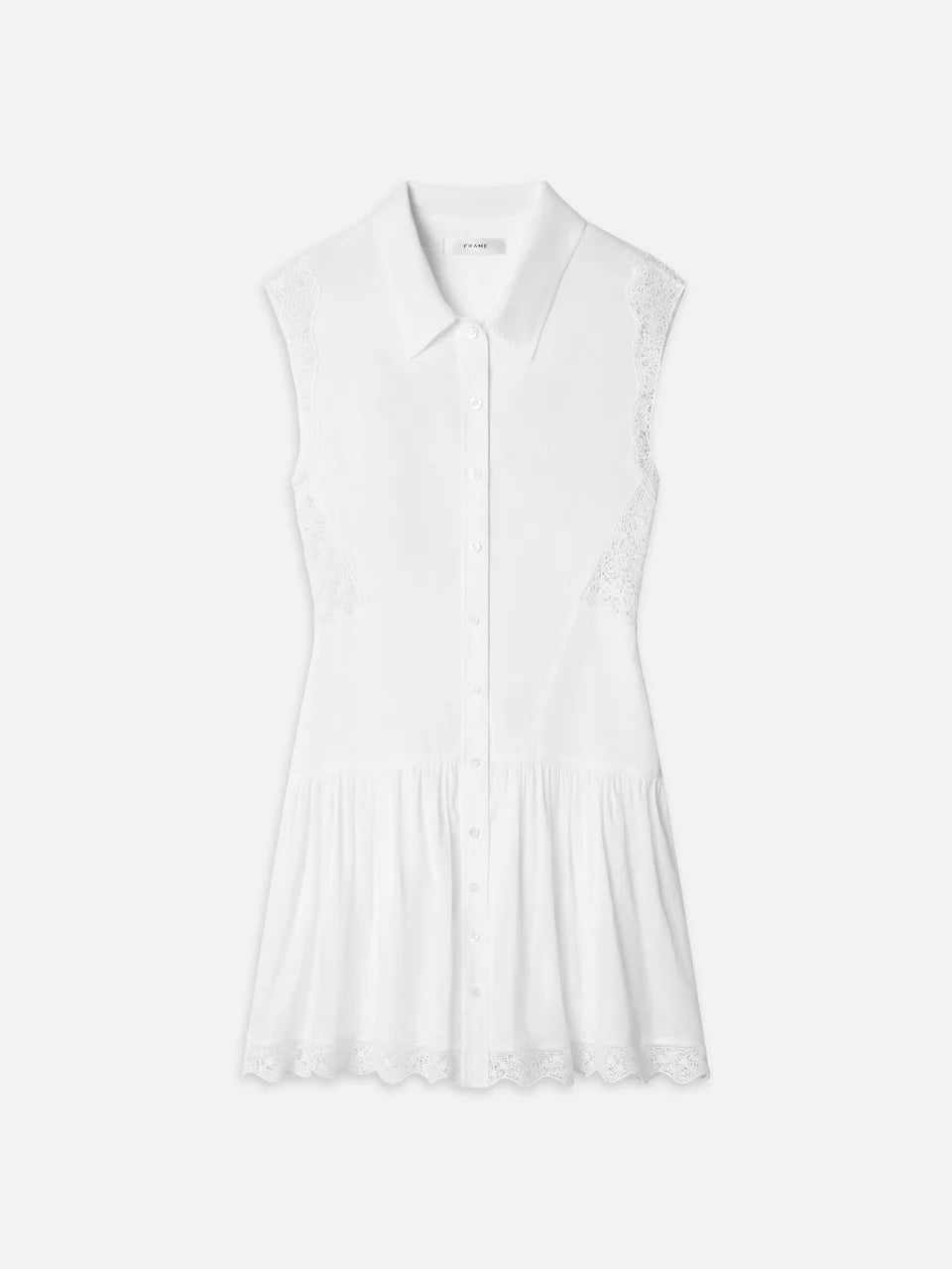 THE EMBROIDERED DAY DRESS