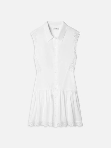 THE EMBROIDERED DAY DRESS