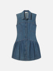 THE DENIM DAY DRESS