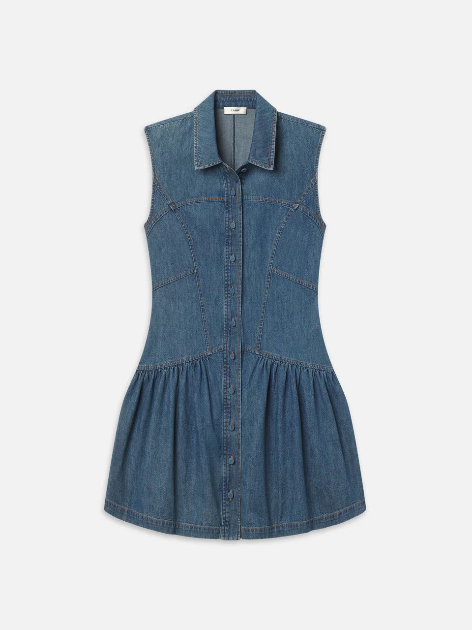 THE DENIM DAY DRESS