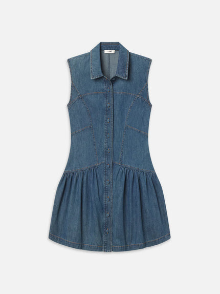 THE DENIM DAY DRESS