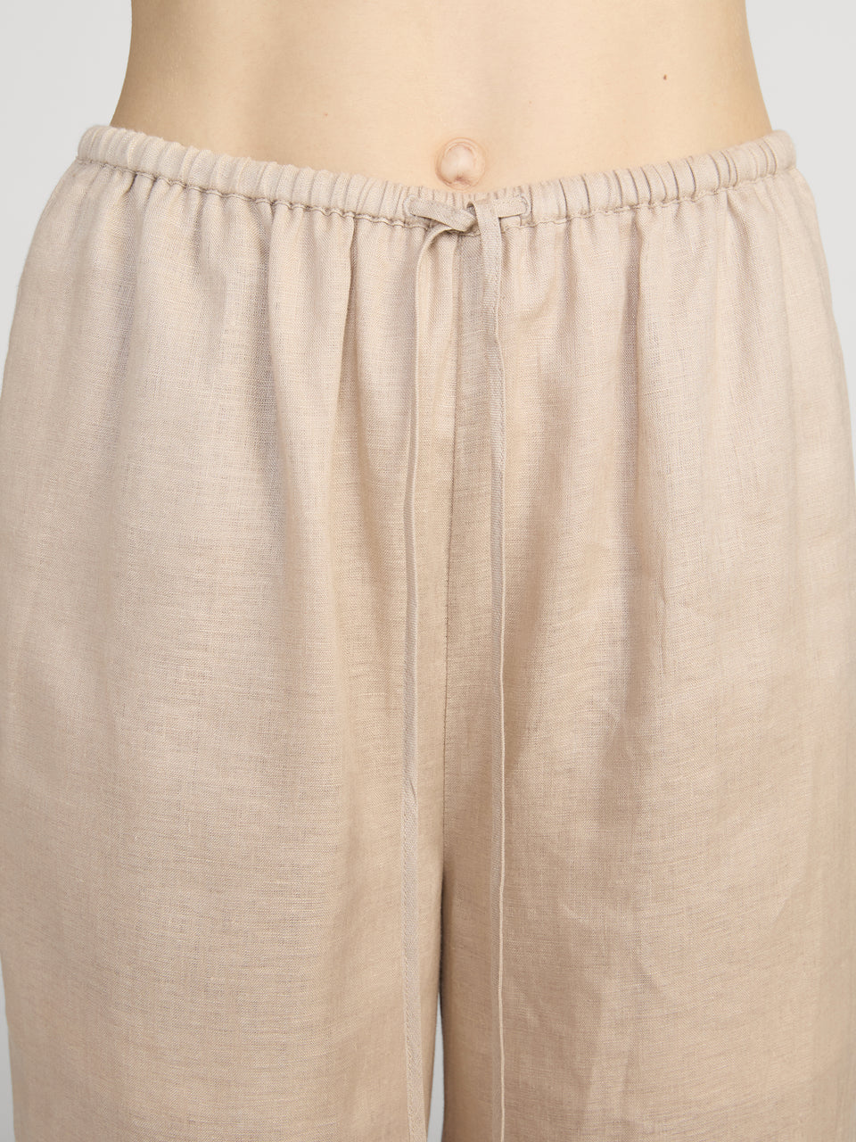 THE LINEN LOUGE PANT