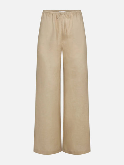 THE LINEN LOUGE PANT