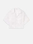 THE LINEN POCKET SHIRT