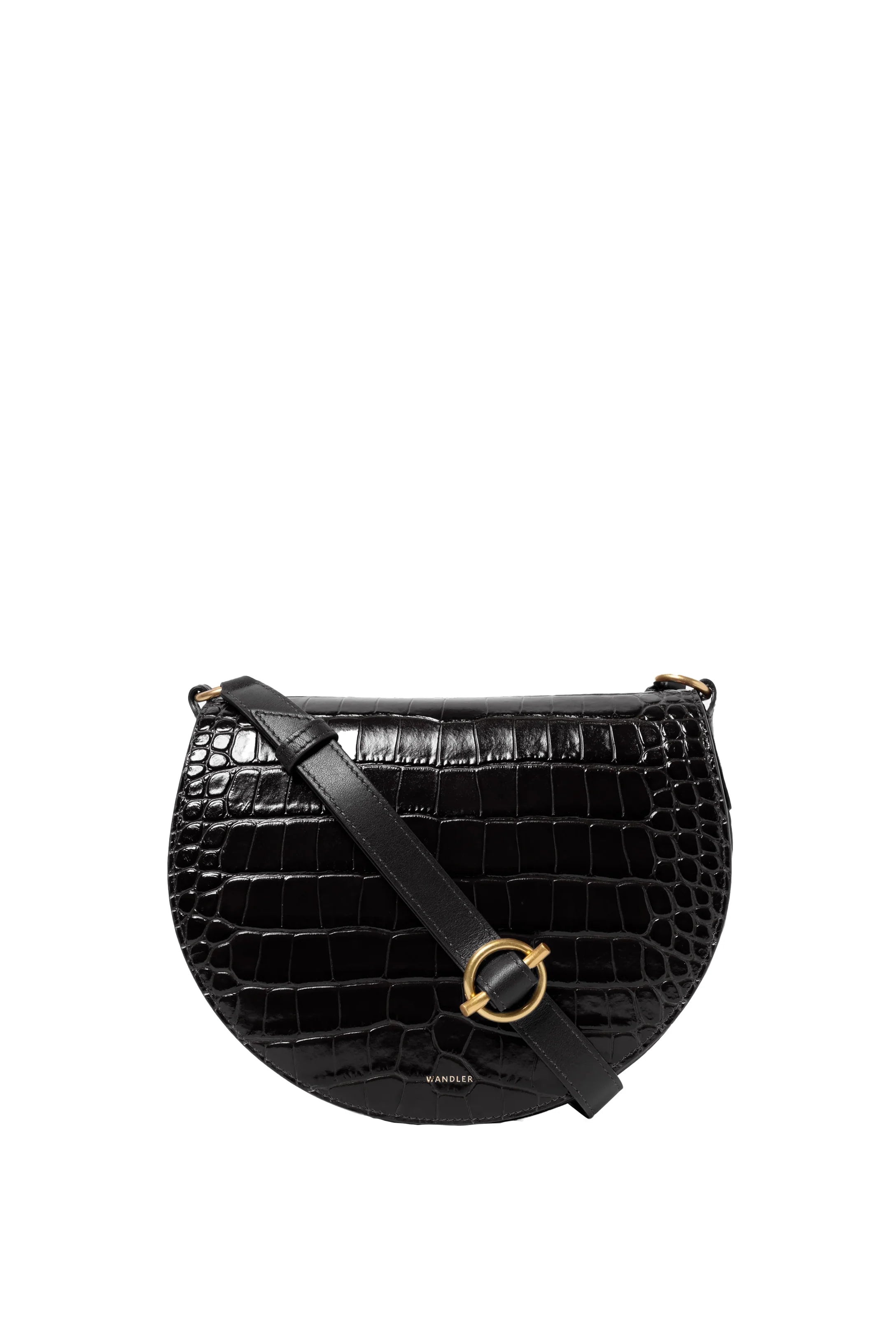 KATE SADDLE BAG