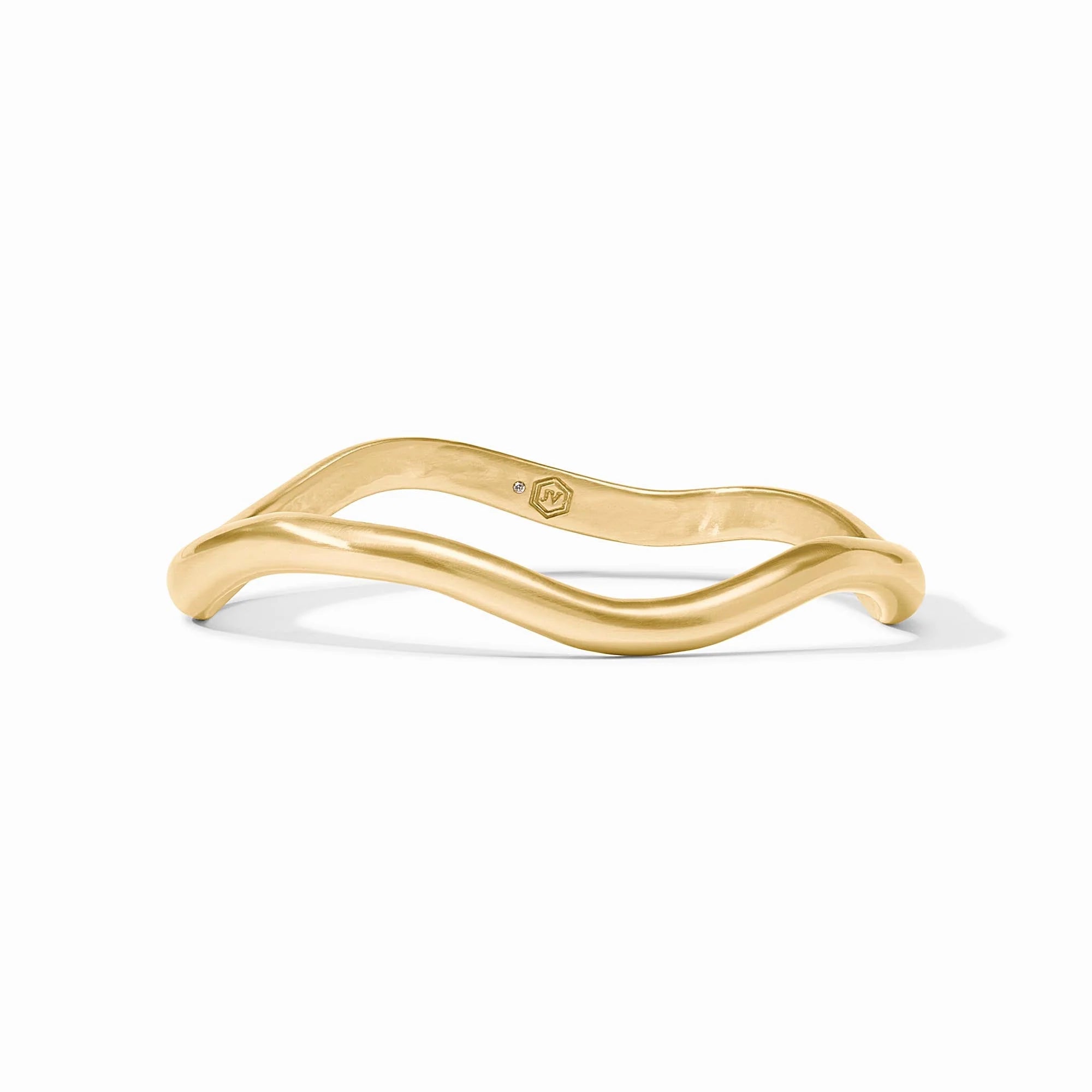 SMALL WAVE BANGLE