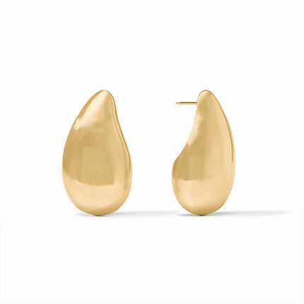 WAVE EARRING MEDIUM