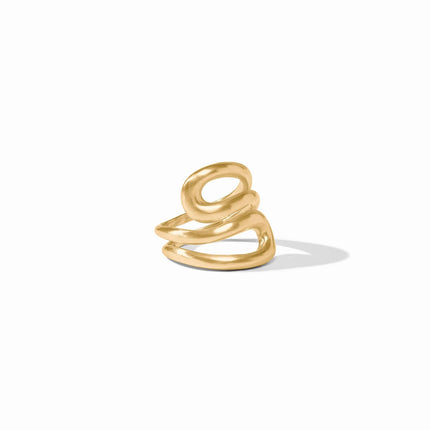 WAVE WRAP RING