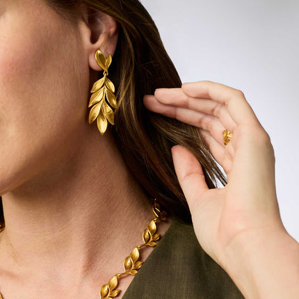 WILLOW STATEMENT EARRINGS