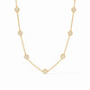 WINDSOR DELICATE STATION NECKLACE