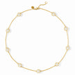 WINDSOR DELICATE STATION NECKLACE