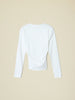 FRANKIE LONG SLEEVE TEE