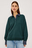 ZAVIER SWEATSHIRT IN FOREST