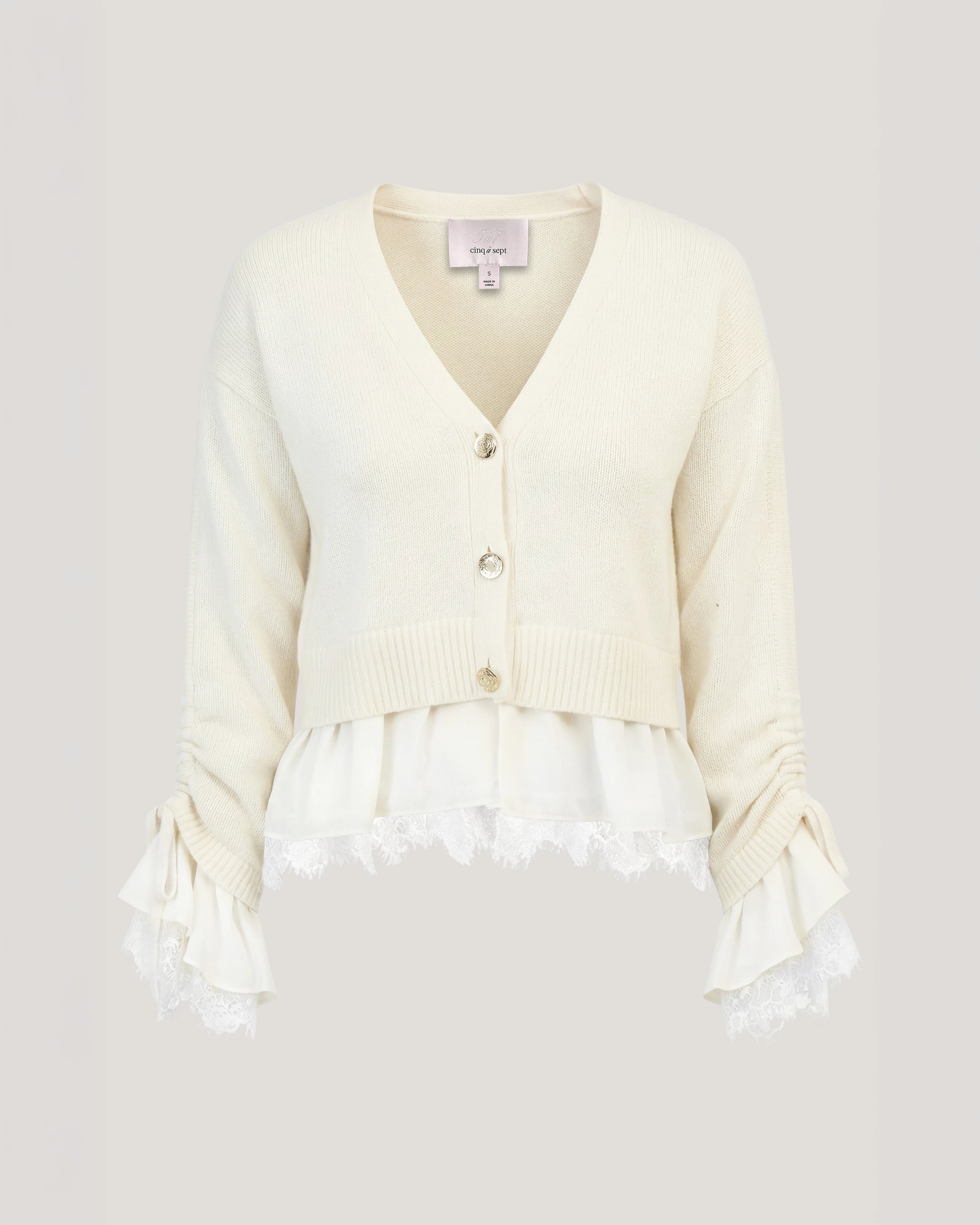 ATLEY CARDIGAN