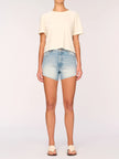 ZOIE SHORT RELAXED VINTAGE