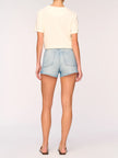 ZOIE SHORT RELAXED VINTAGE