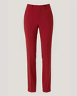 KERRY PANT IN BERRY WINE