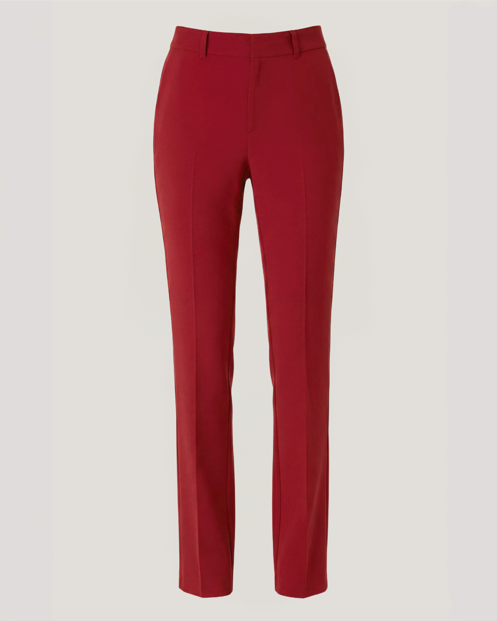 KERRY PANT IN BERRY WINE