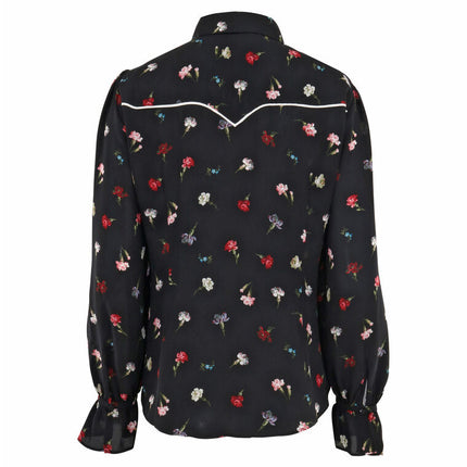 TUMBLING CARNATIONS KELEA TOP