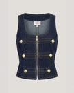 ABBOT JEAN TOP