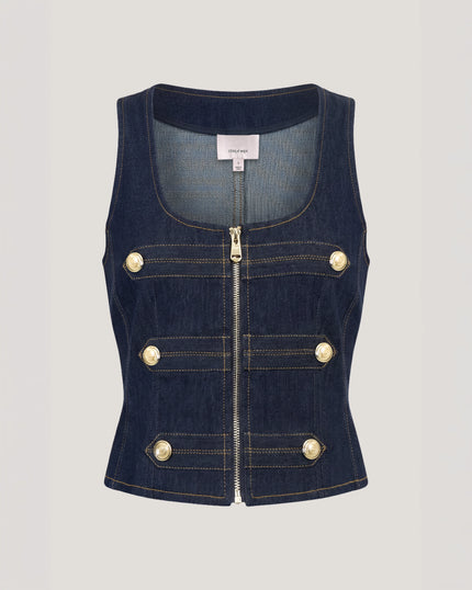 ABBOT JEAN TOP