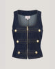 ABBOT JEAN TOP