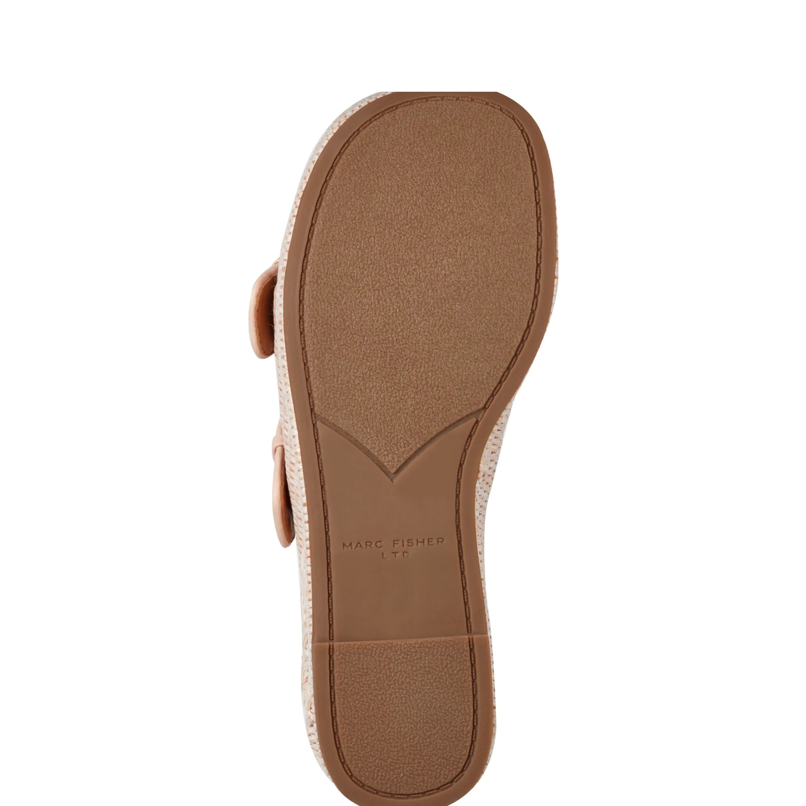 POPPY PLATFORM SLIDE SANDAL