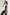 ABRYL CONTRAST CASHMERE BLEND MOCKNECK TOP