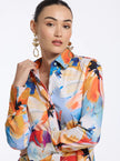 PRISCILLA LONG SLEEVE SHIRT