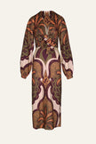 ACROSS PARADISE DRESS