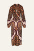 ACROSS PARADISE DRESS