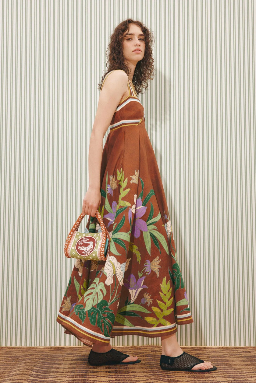 ALFIE TWIST SUNDRESS