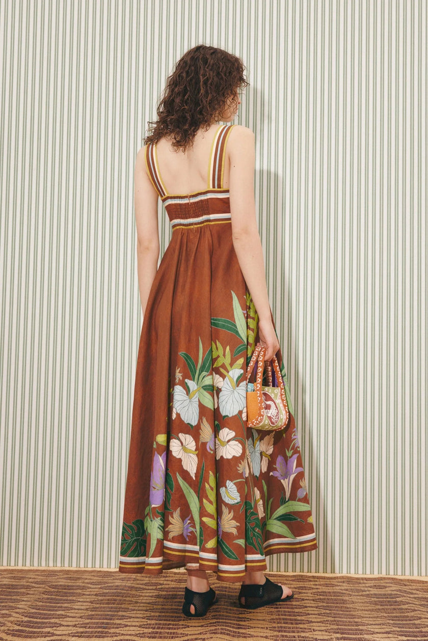 ALFIE TWIST SUNDRESS