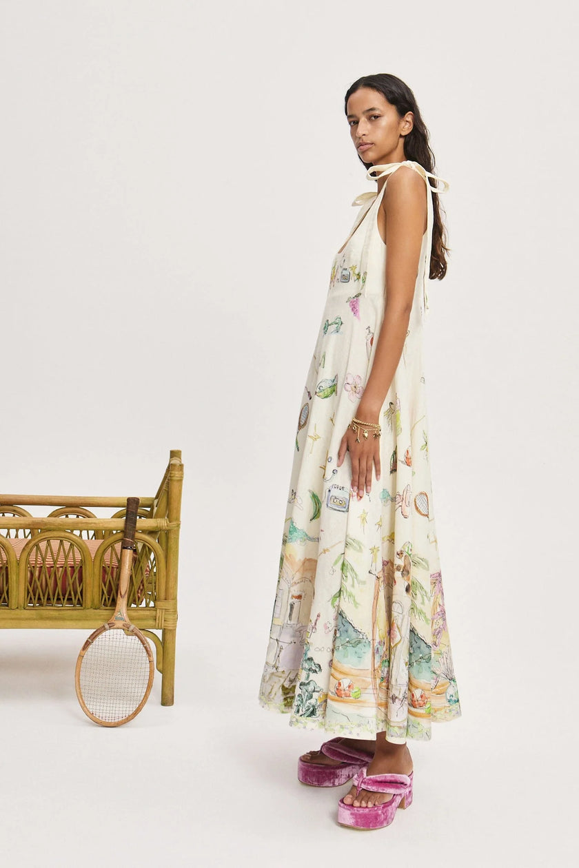 ANOUK BALLET SUNDRESS