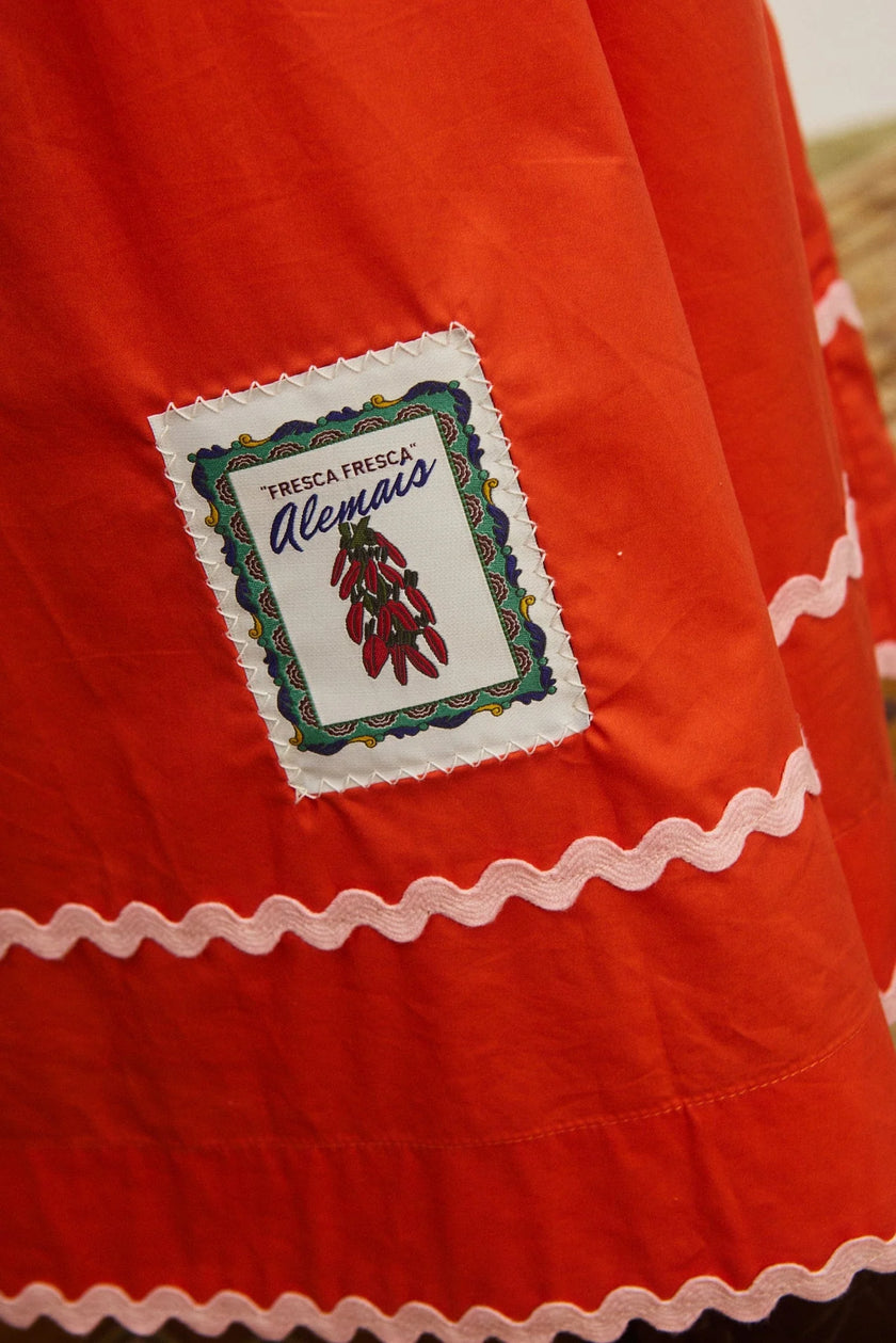 CONTESSA SUMMER DRESS