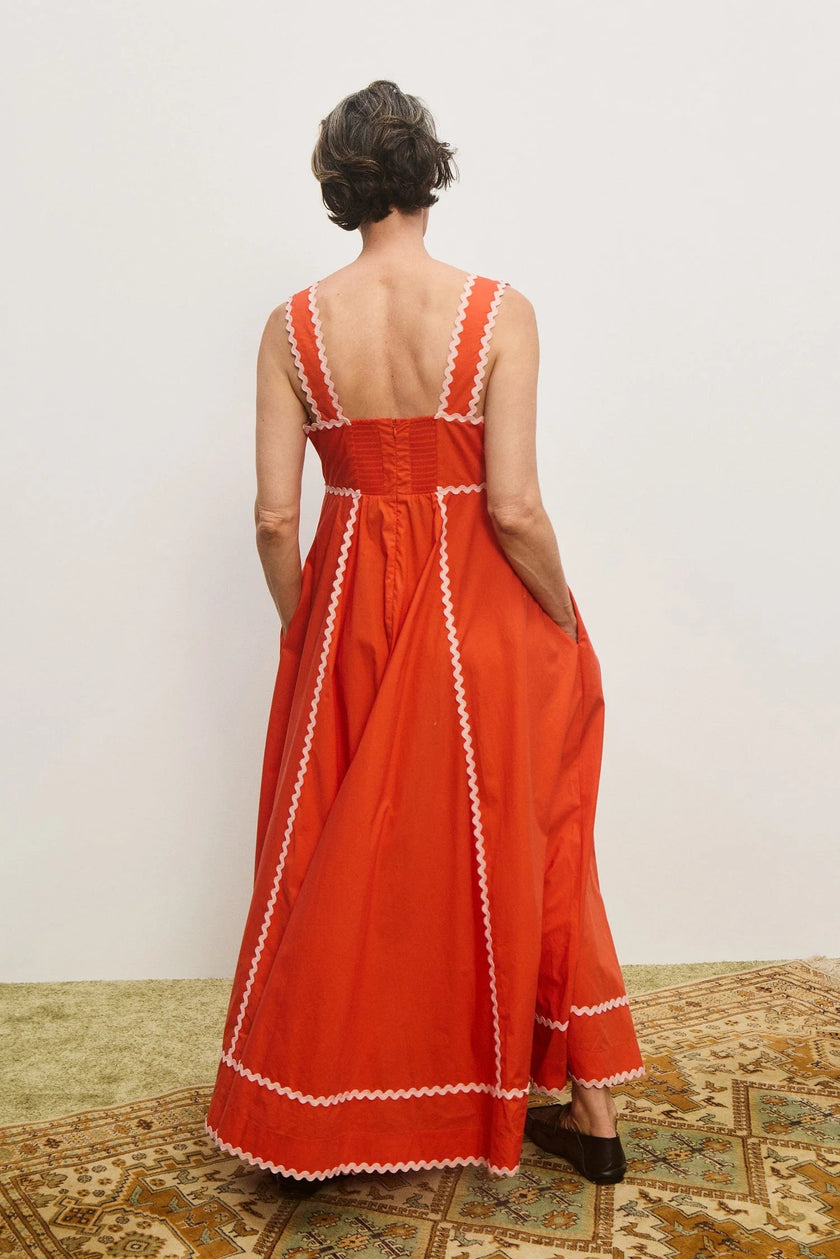 CONTESSA SUMMER DRESS