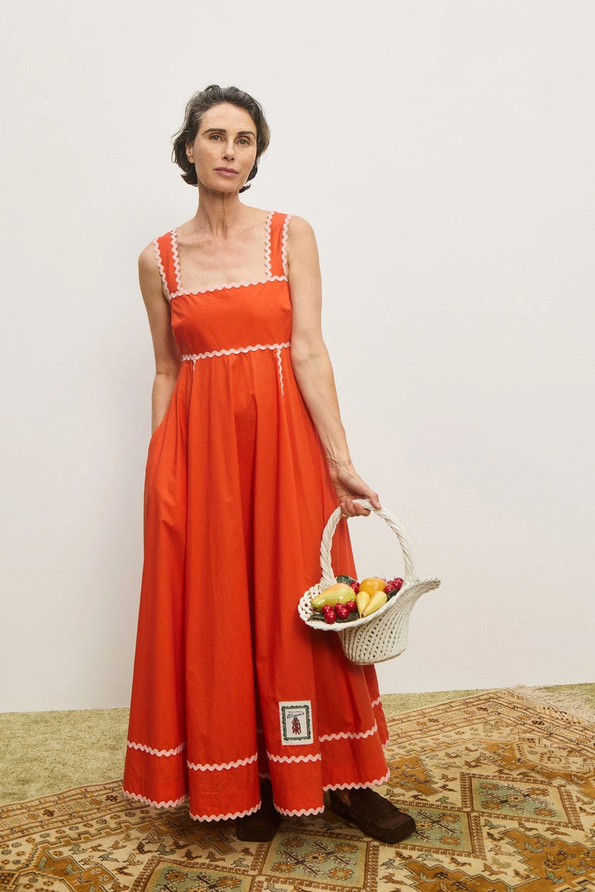 CONTESSA SUMMER DRESS