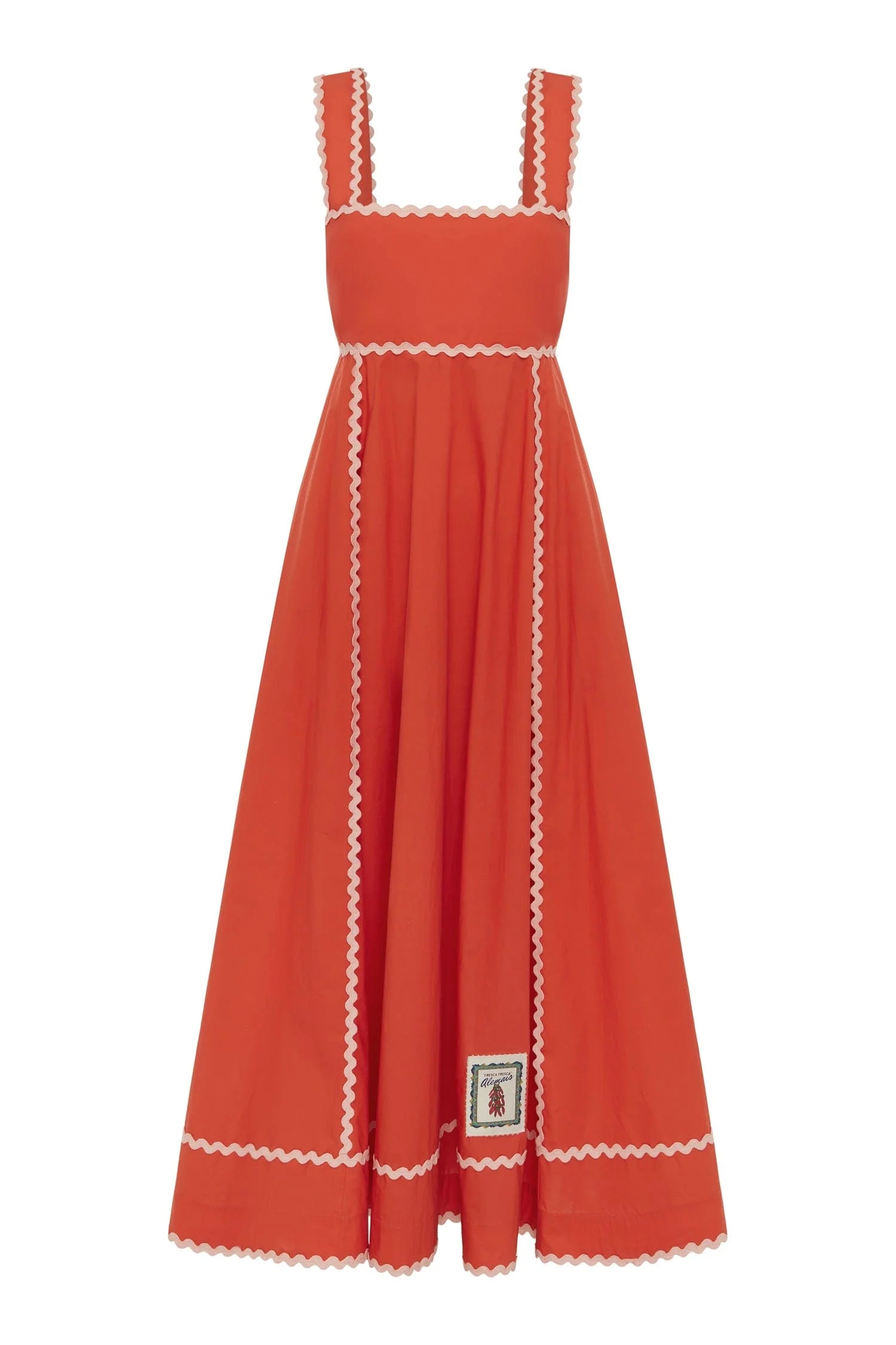 CONTESSA SUMMER DRESS