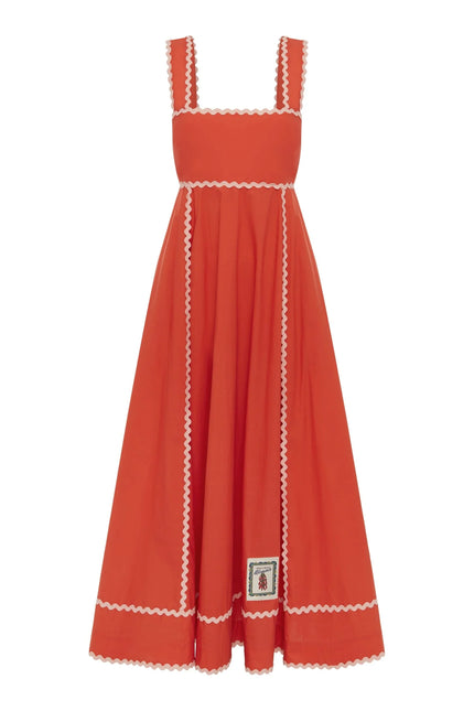CONTESSA SUMMER DRESS