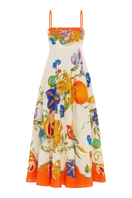 FLORES SUNDRESS