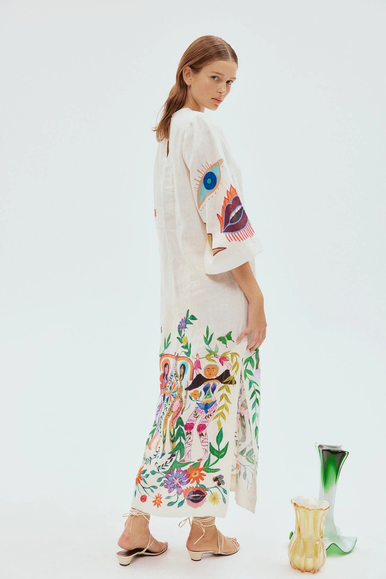 MEAGAN MIDI DRESS