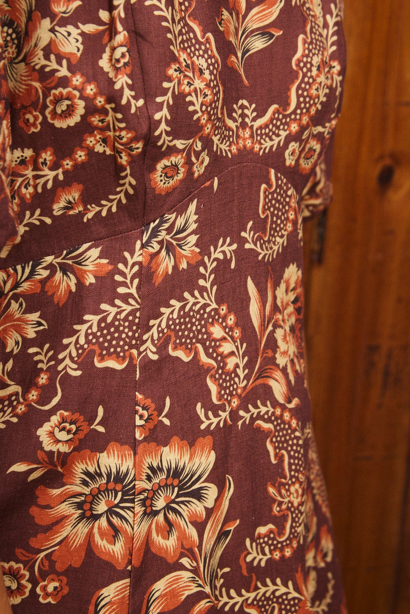 SERAPHINA MIDI DRESS