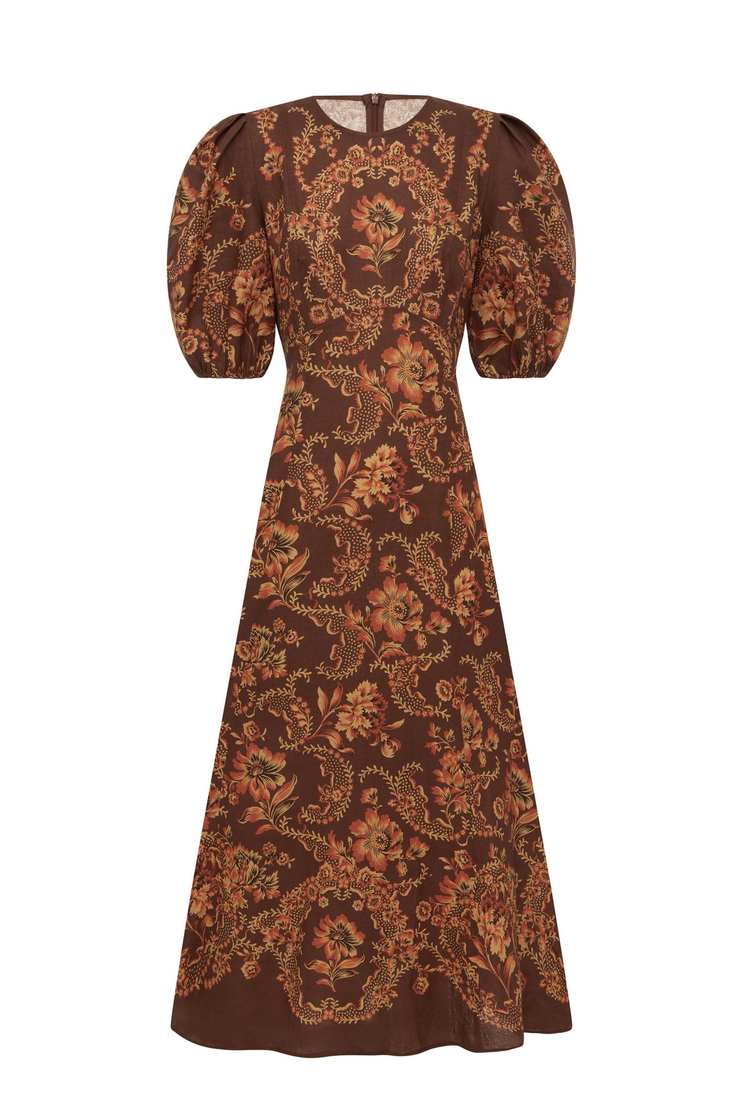 SERAPHINA MIDI DRESS