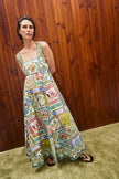 TOMMASINA SUMMER DRESS