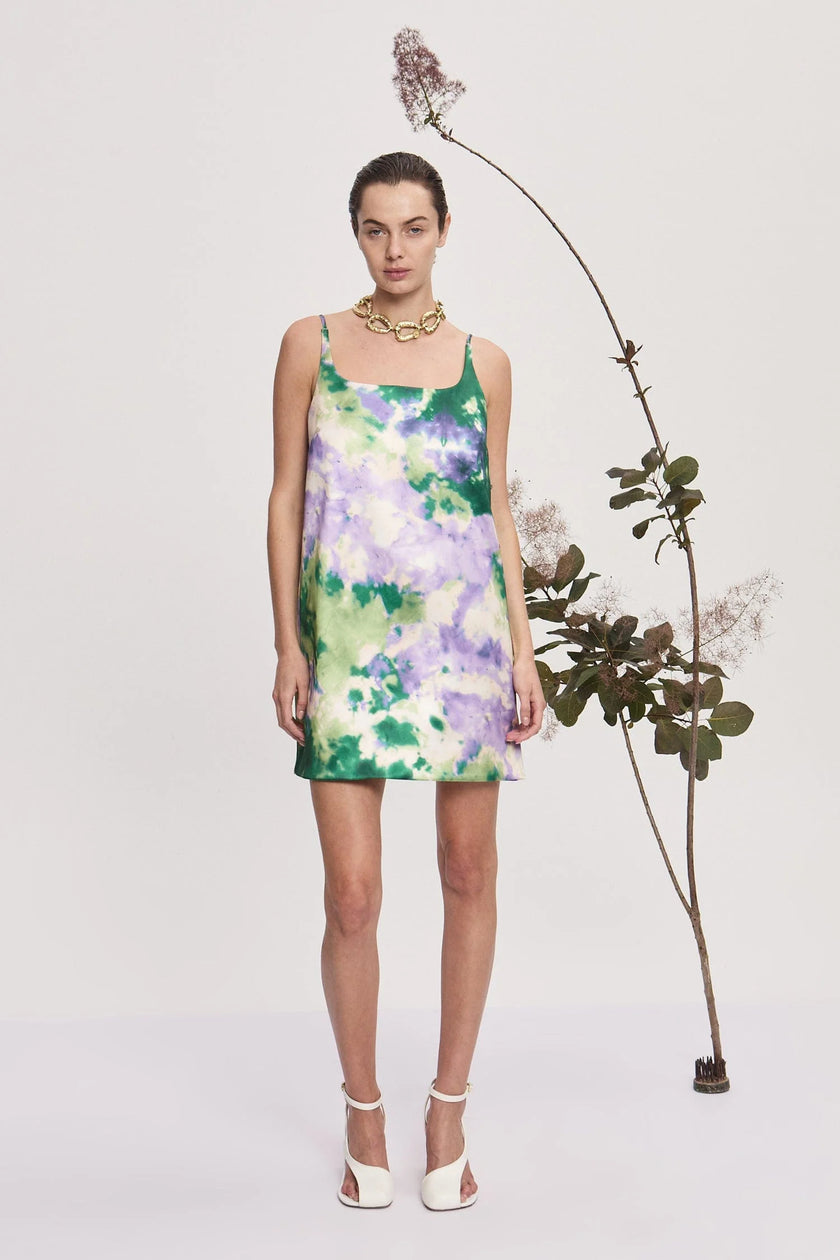 ALESSANDRA MINI DRESS